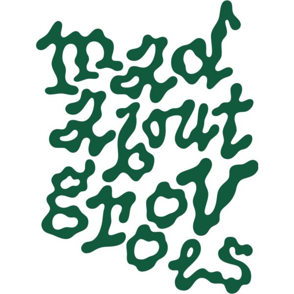 Mad About Grooves - Green - Back Thumbnail