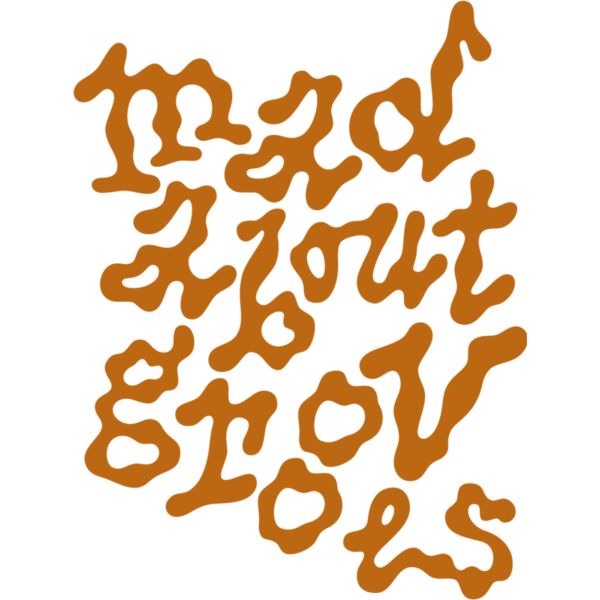 Mad About Grooves - Orange - Back Thumbnail