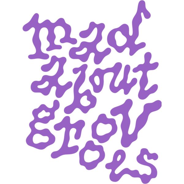 Mad About Grooves - Purple - Back Thumbnail